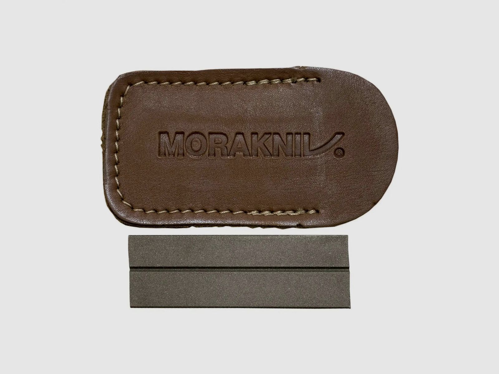 Morakniv Morakniv Diamantschärfer Diamond Sharpener Leather Brown