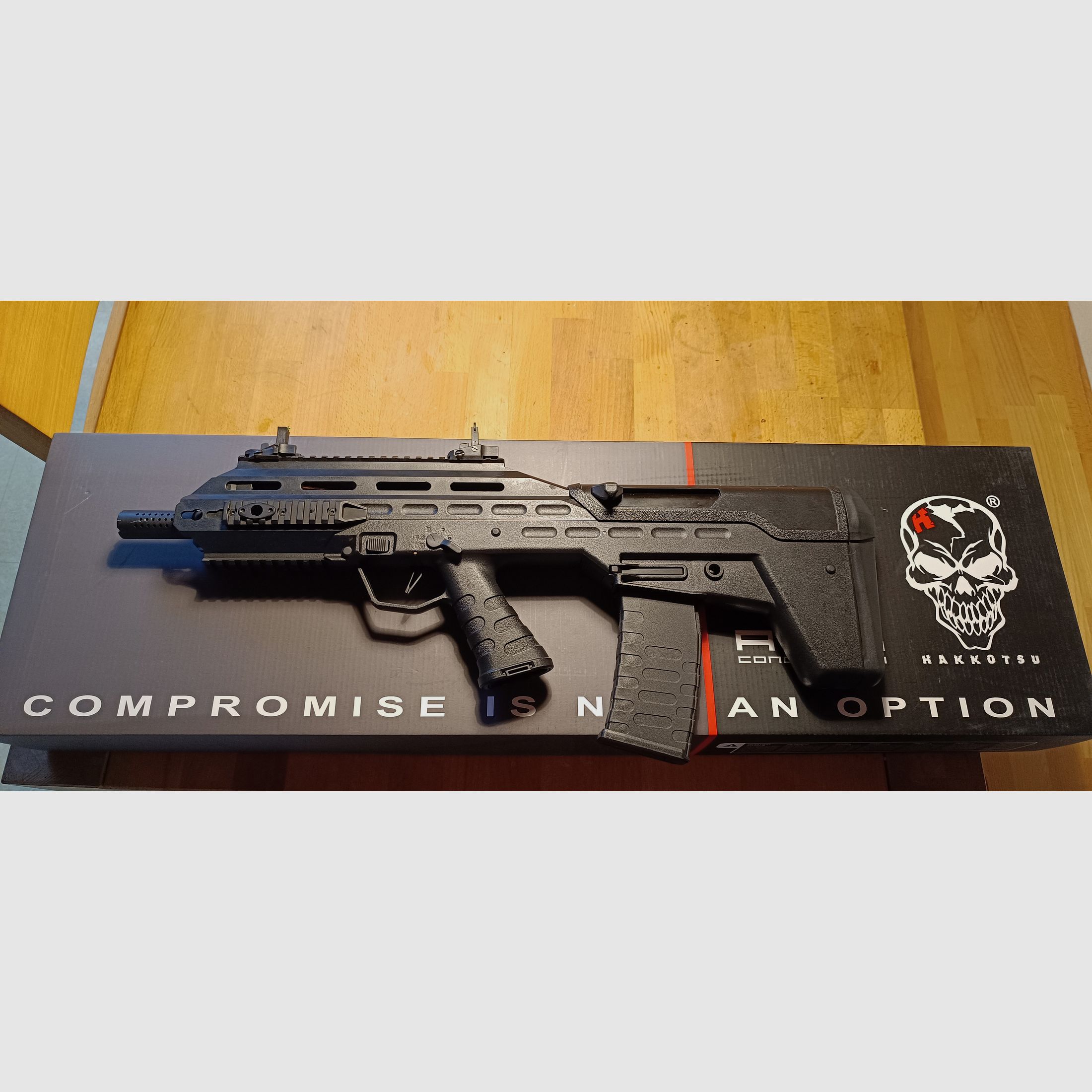 APS UAR 501