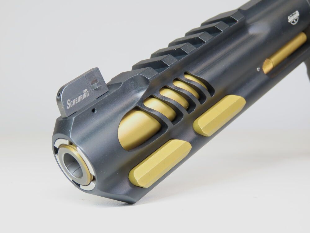 Performance Smith & Wesson 686