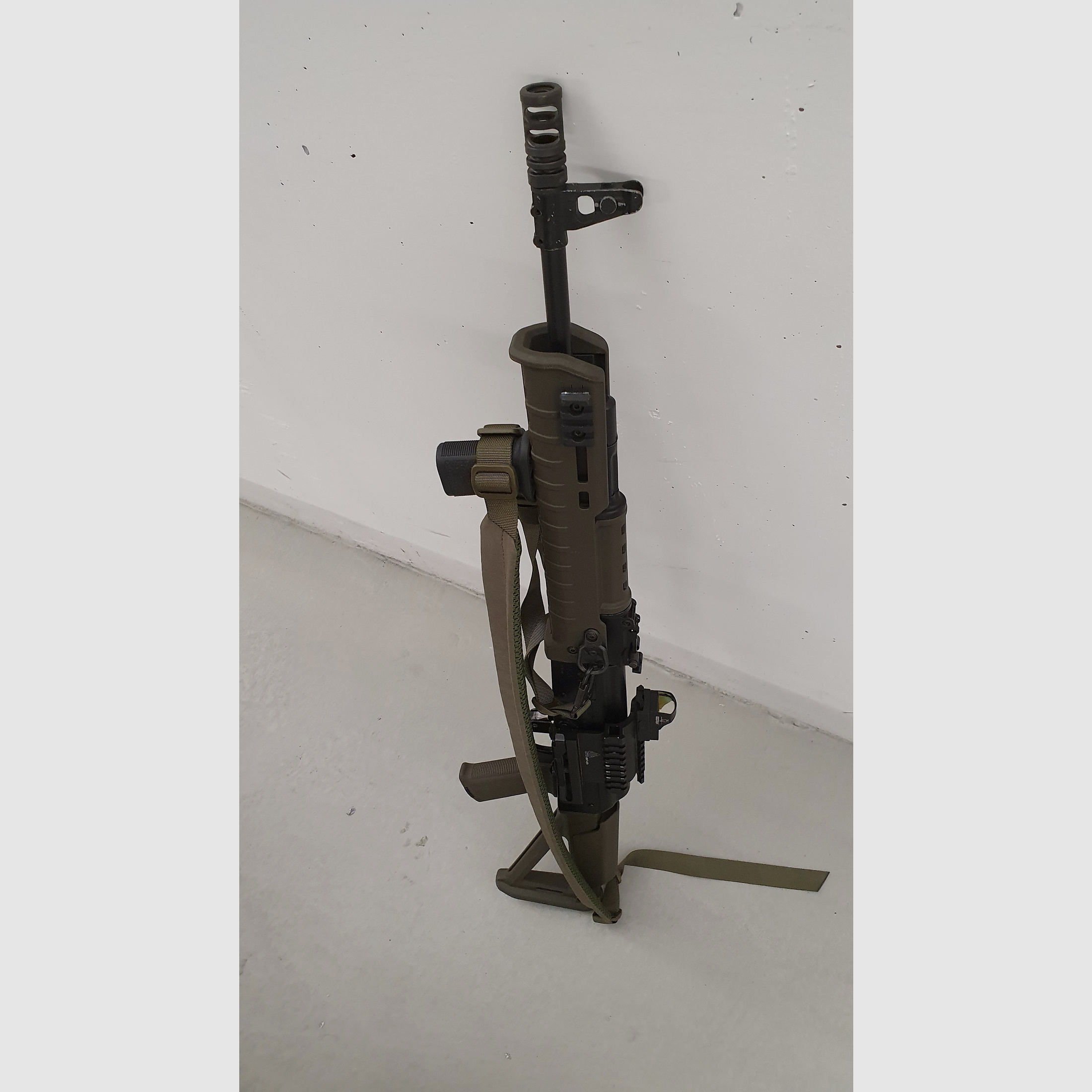 Izhmash Saiga in caliber 223 Rem