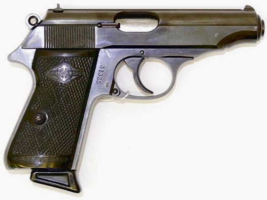 Manurhin Gebruikt PP