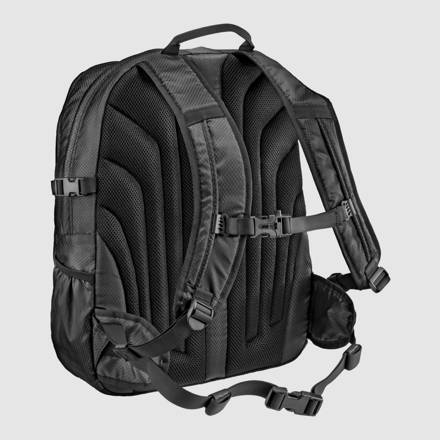 Defcon 5 Citizen D.Five 30 Liter Rucksack schwarz, Bild 2 von 4