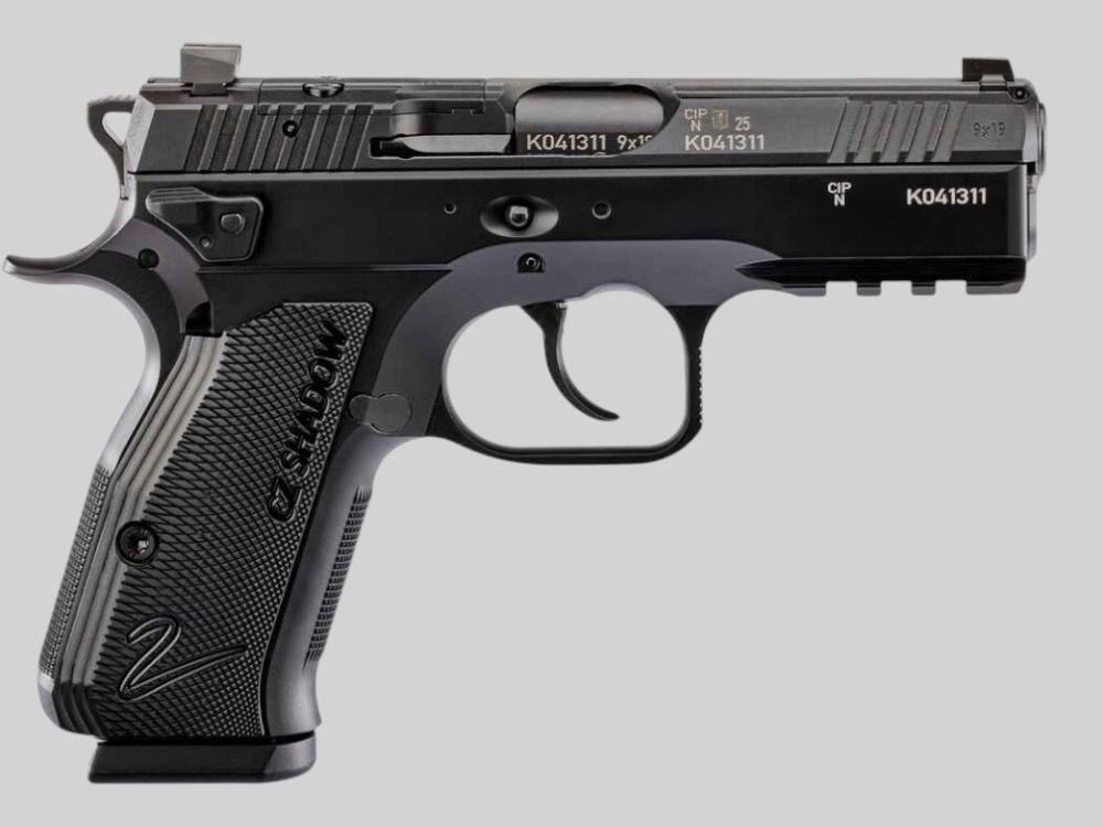 CZ Shadow 2 Carry OR / 9mm