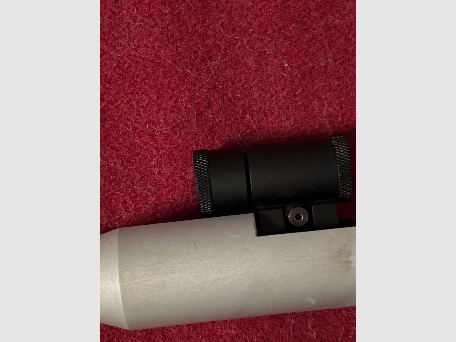 Walther LGM-2 match air rifle 4.5mm