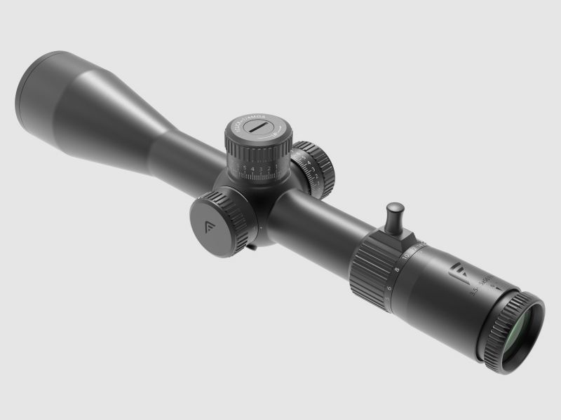 Falcon ENDURA 3,5-25×56 FFP MRAD