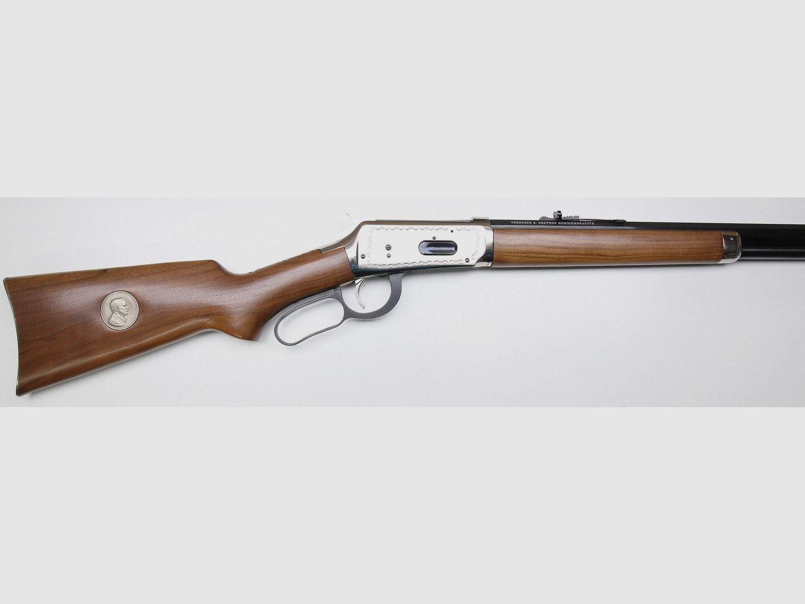 UHR Winchester 94 Commemorative Modell: 26 President Theodore Rosevelt 