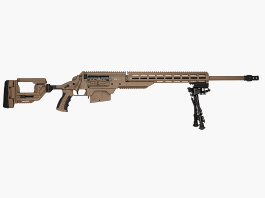 Steyr SSG M1 repeating rifle FDE