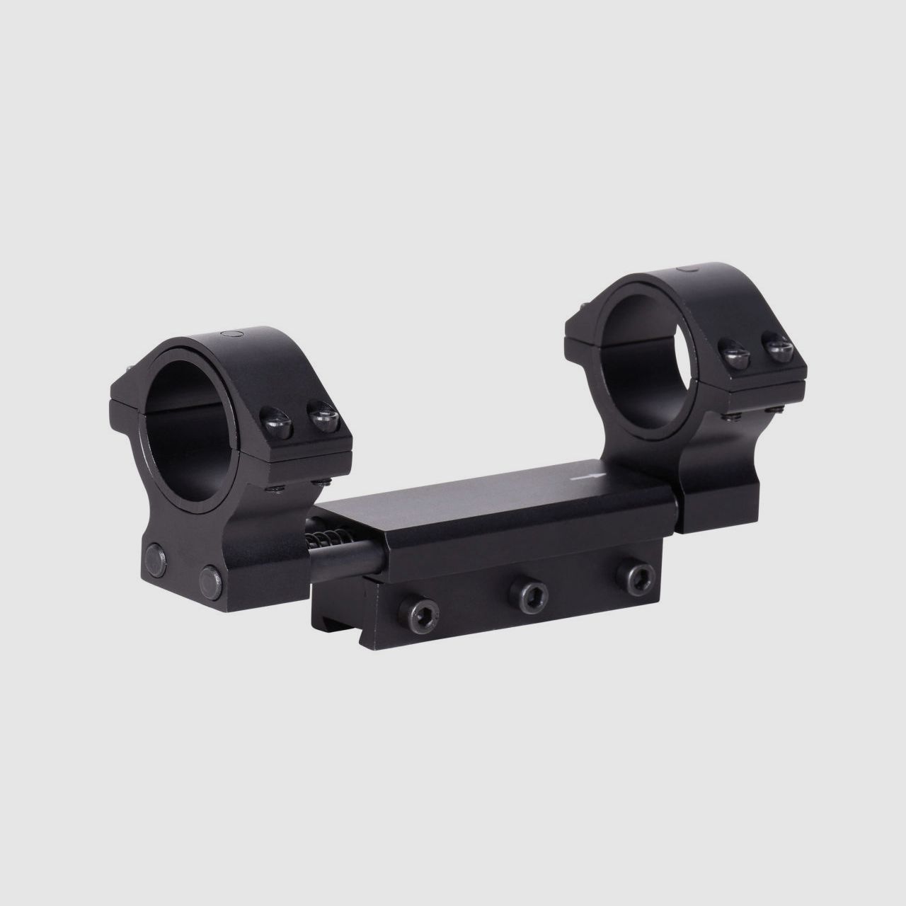 Zero Recoil Montage Bullseye 25,4 und 30mm / 11