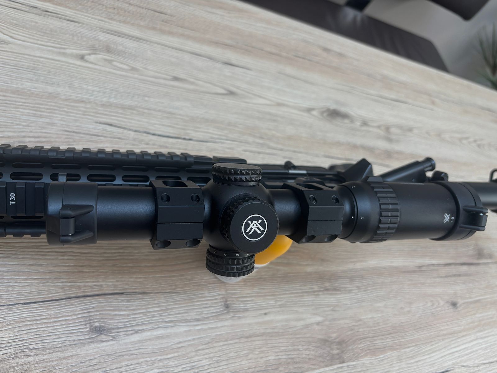 Oberland Arms OA15 Austria M5 BL FF 16,75"