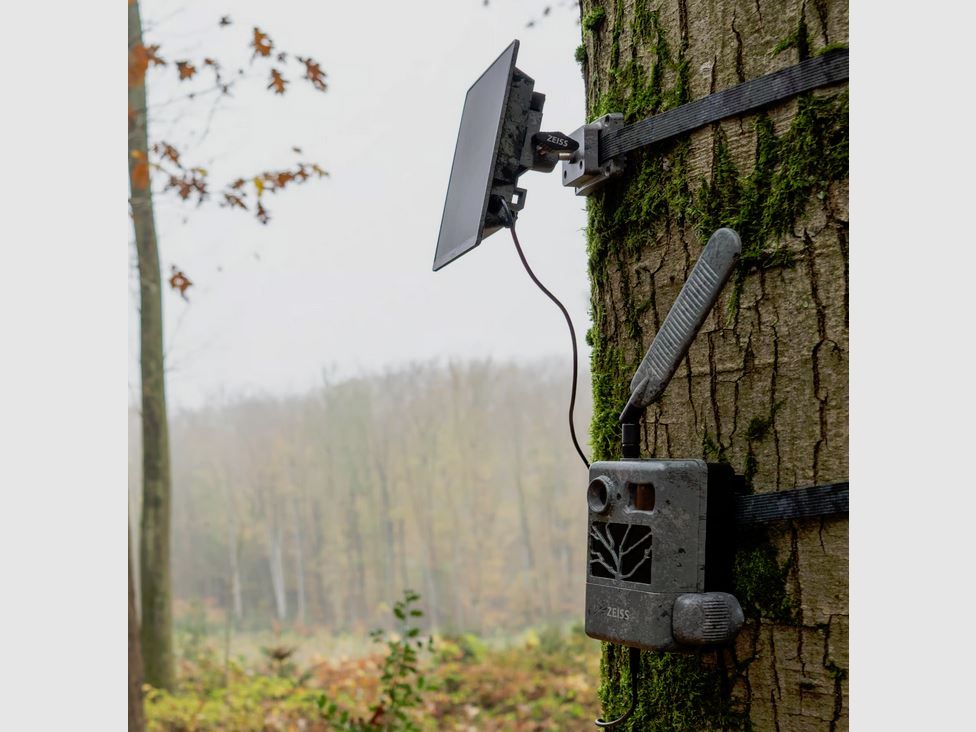 ZEISS Solar Panel Mini ... for Secacam