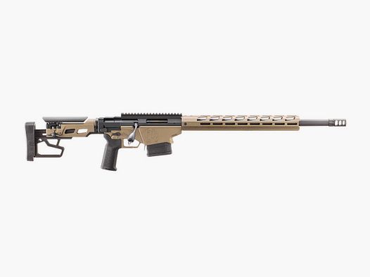 Ruger Precision Rifle FDE 20″ .308 Win | Model 18104