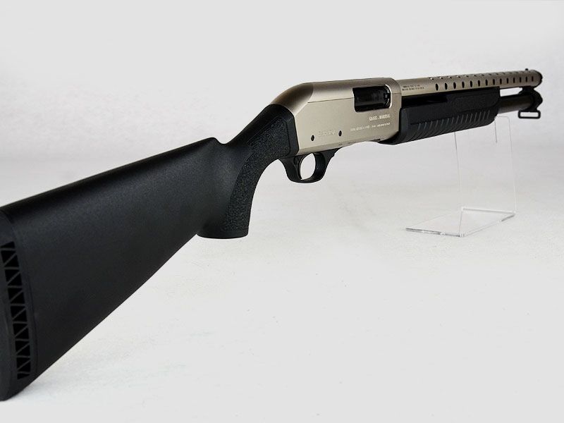FABARM SDASS Trainer Nickel