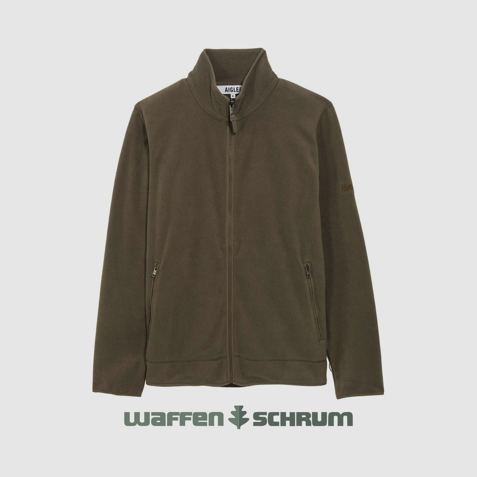 Aigle Fleecejacke Heren Rocher