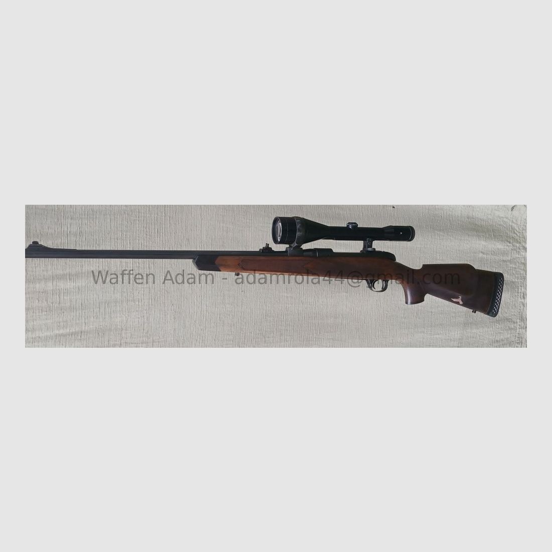 BSA British Small Arms ltd. Afrika