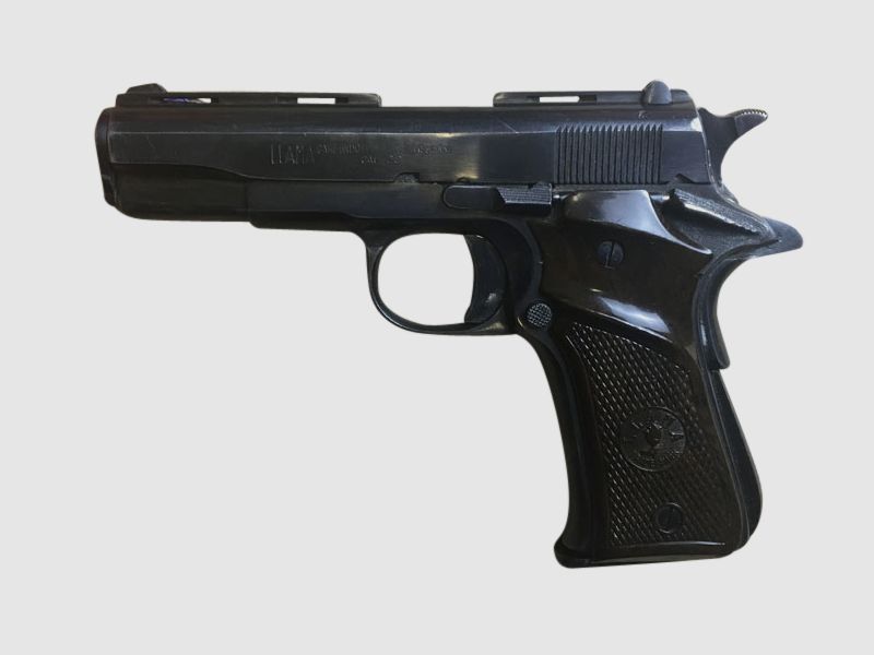 Pistole Llama, Kal. .22 lfB, Bild 2 von 4