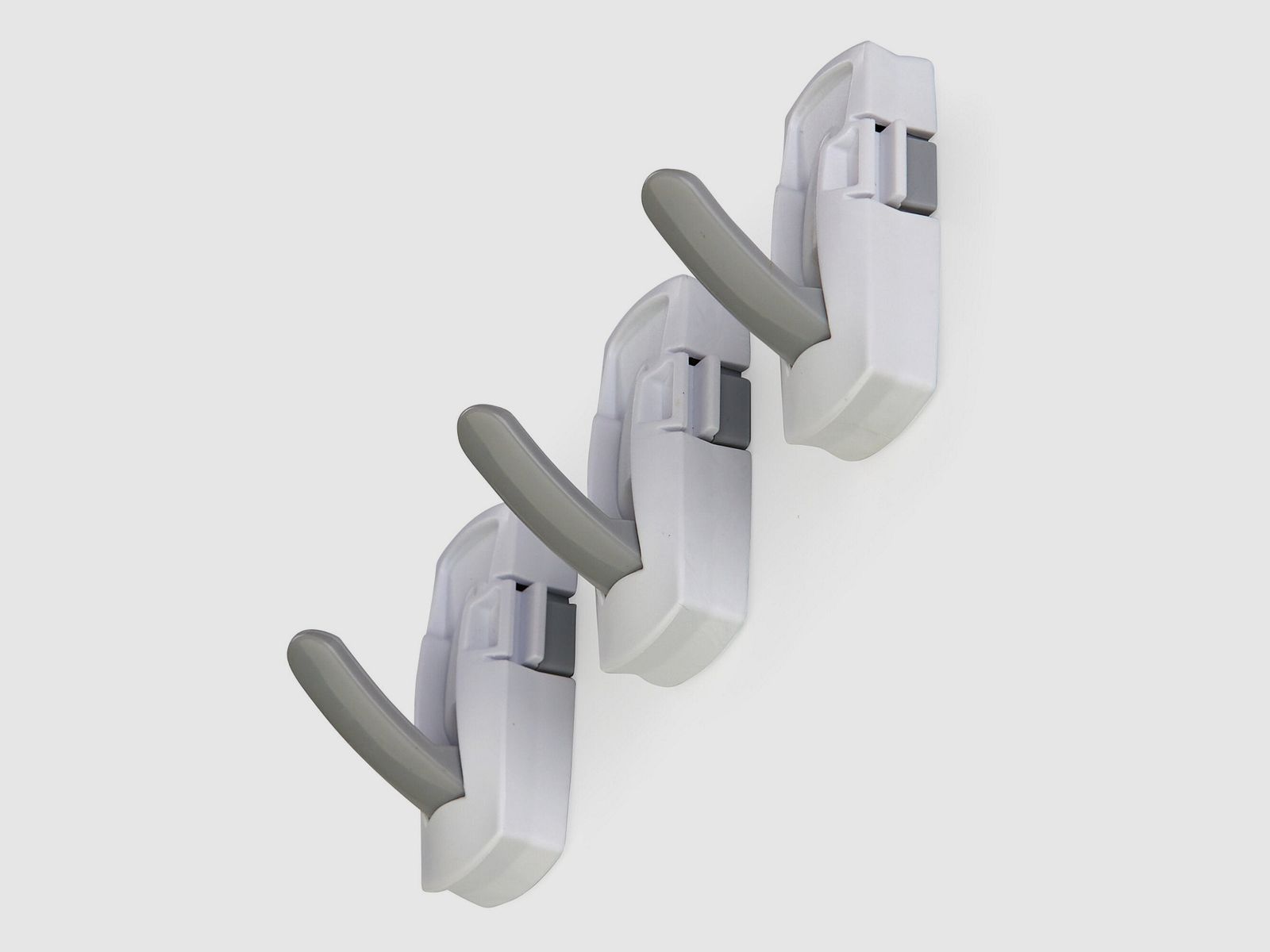 Adhesive Hook, Foldable, S, image 1 of 7