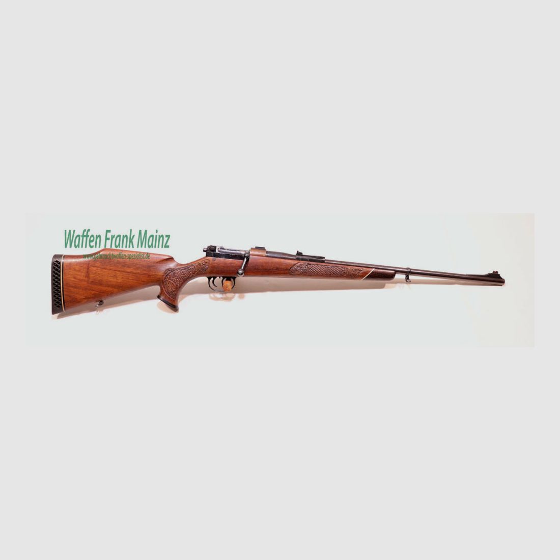 Mauser - Oberndorf Mod. M66/Mumme, image 1 of 2