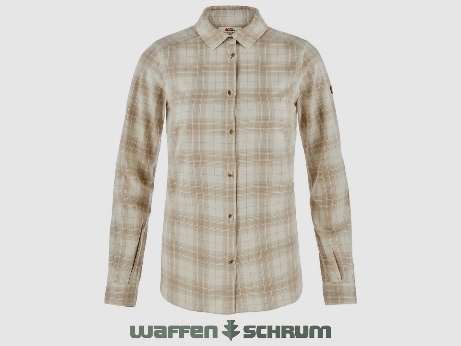 Fjällräven Bluse Övik Classic Flannel