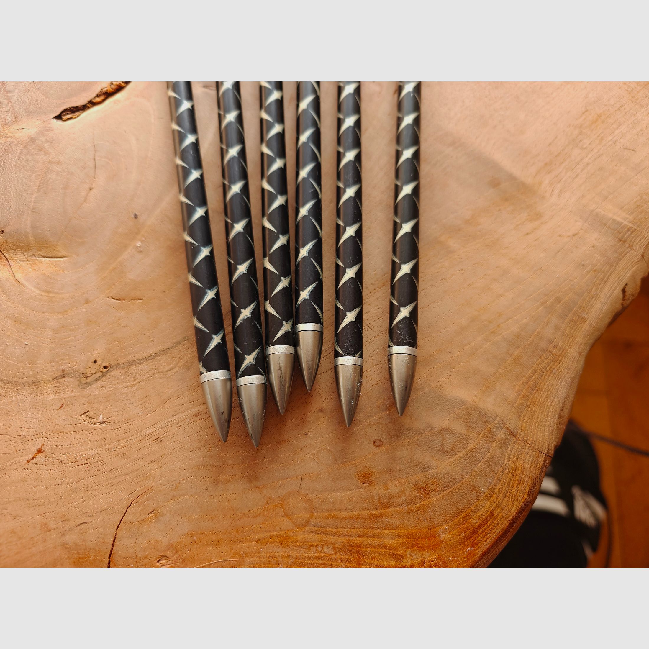 Easton Full Metal Jacket Crossbow Pijlen 22"