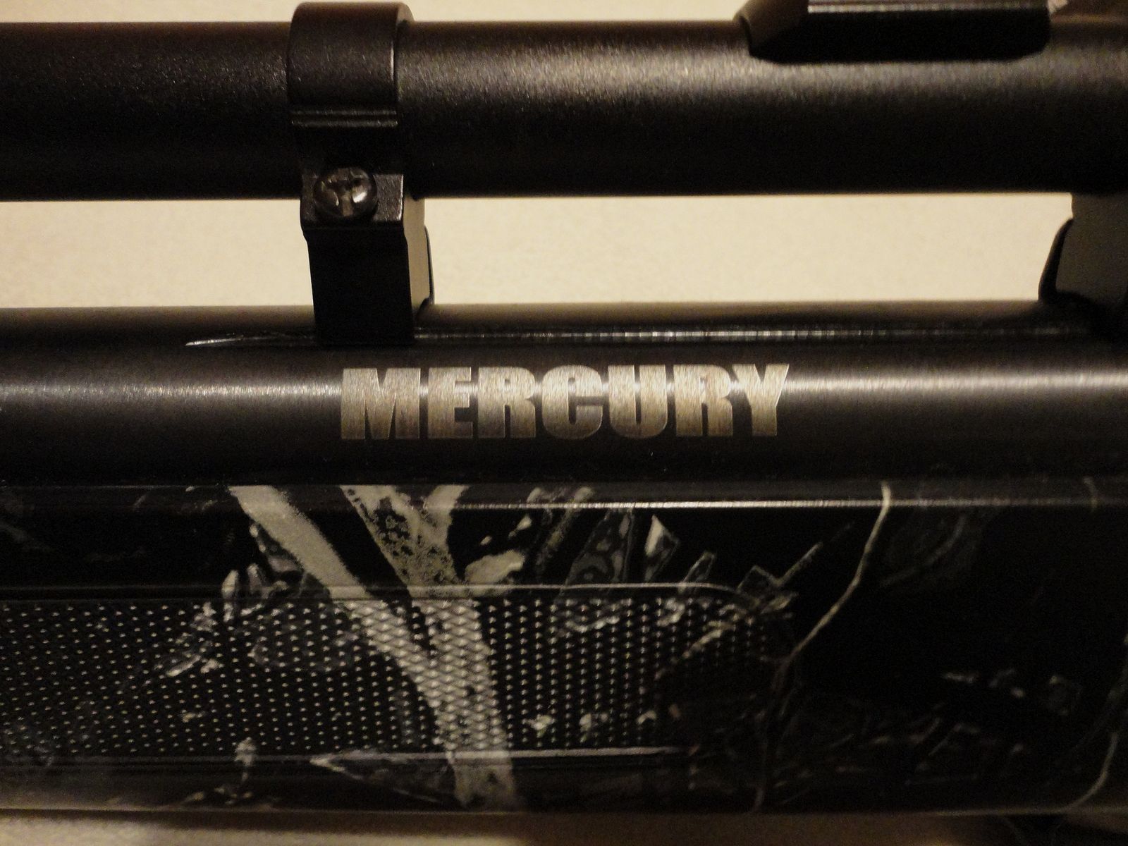 Mercury Powietrze Chili Kamuflaż Kal.177/4,5mm F-Znak + Akcesoria