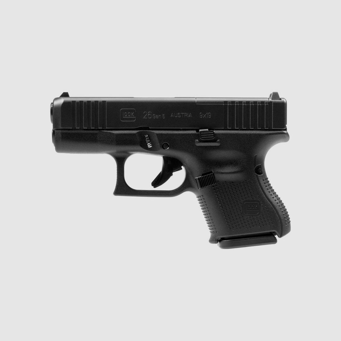 GLOCK G26 Gen5, MOS, FS