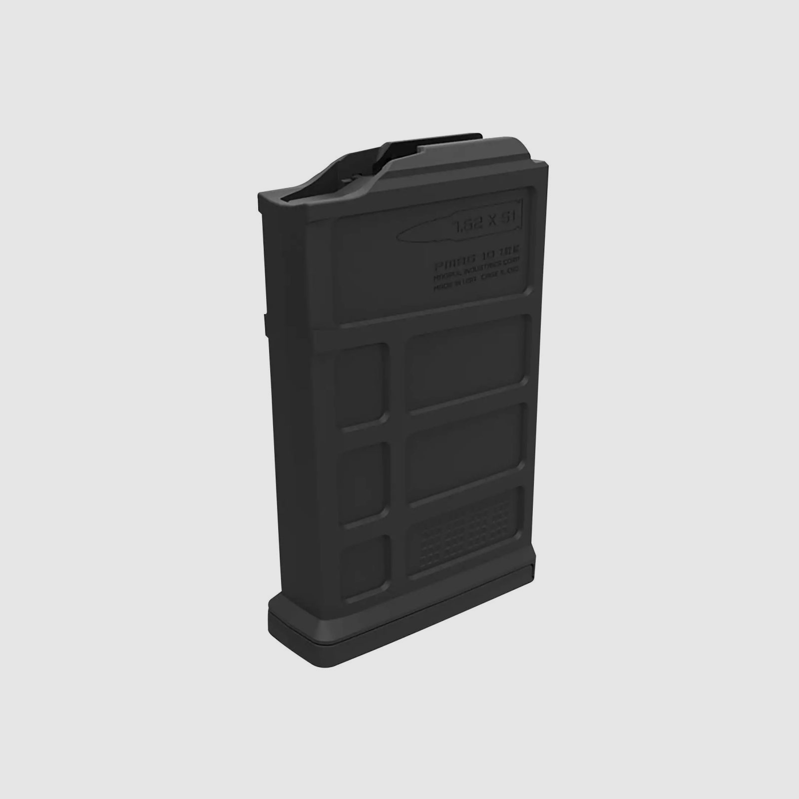 Magpul Magazine PMAG® 10 Cartouches 7,62 AC/7,62x51 AICS Court