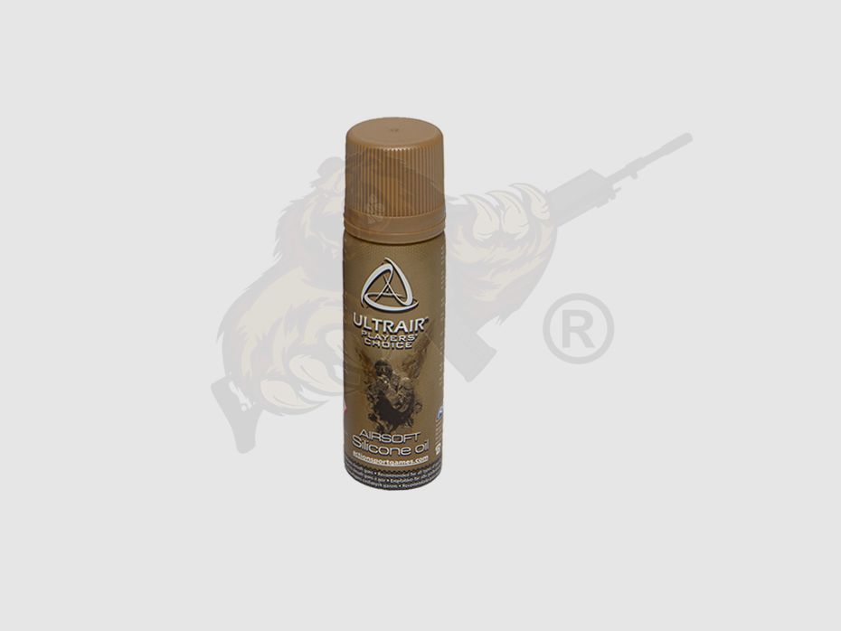 Airsoft Silikonöl (Spray) 60ml - Ultrair