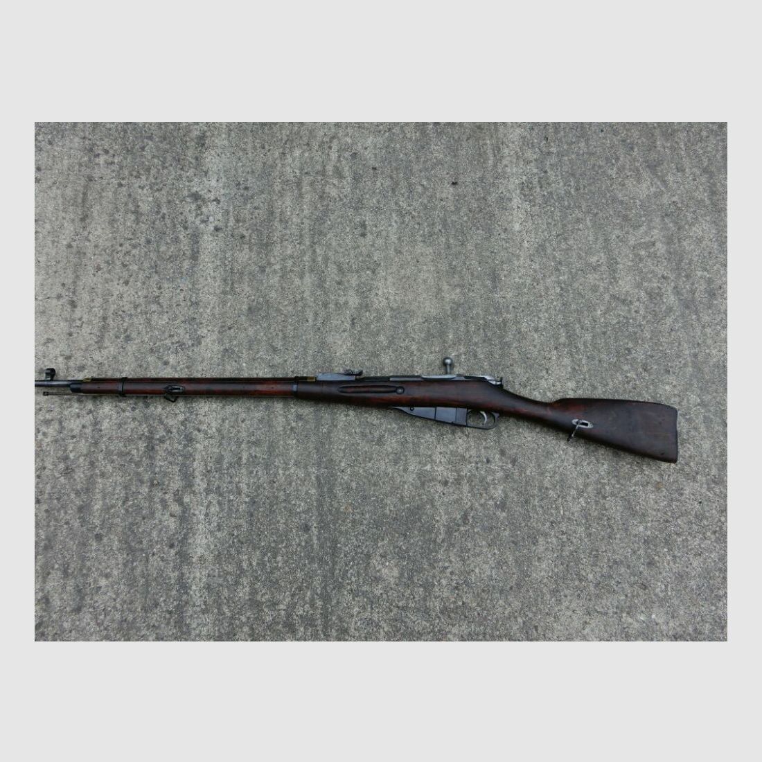 Ishewsk Mosin Nagant