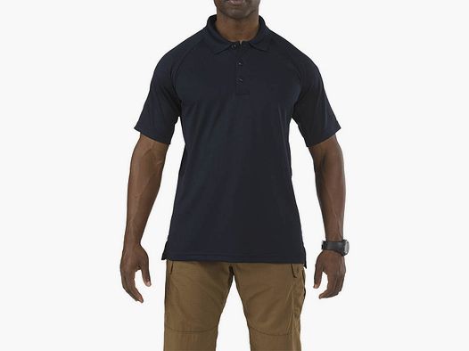 5.11 Tactical Performance Polo Dark Navy S