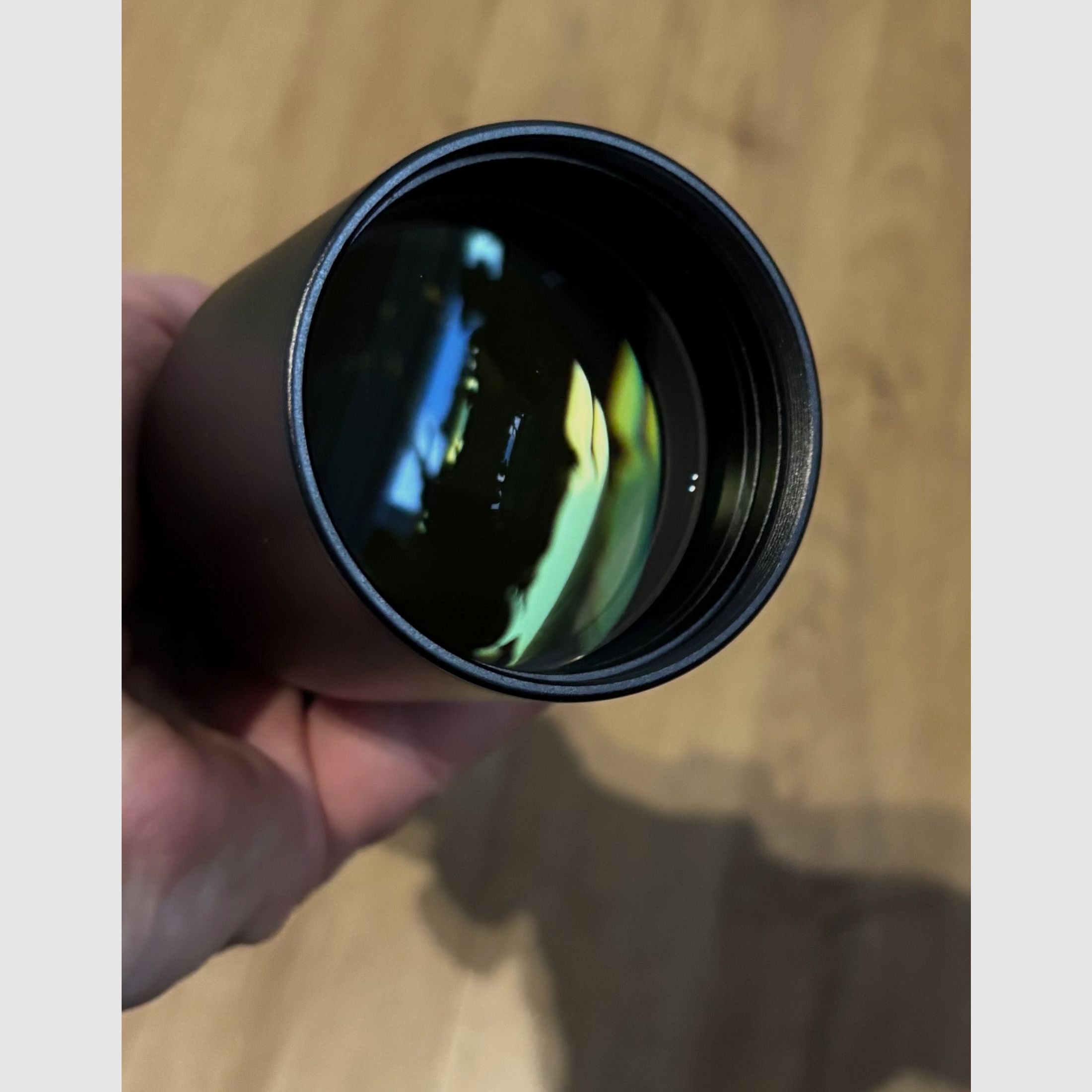 Leica Fortis 6 2.5-15x56 LA4