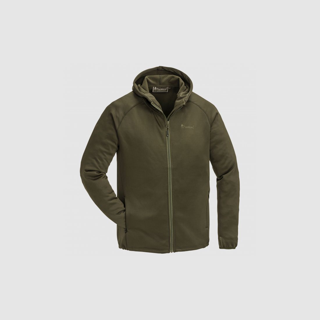 Pinewood       Pinewood   Herren Sweatjacke Himalaya Active