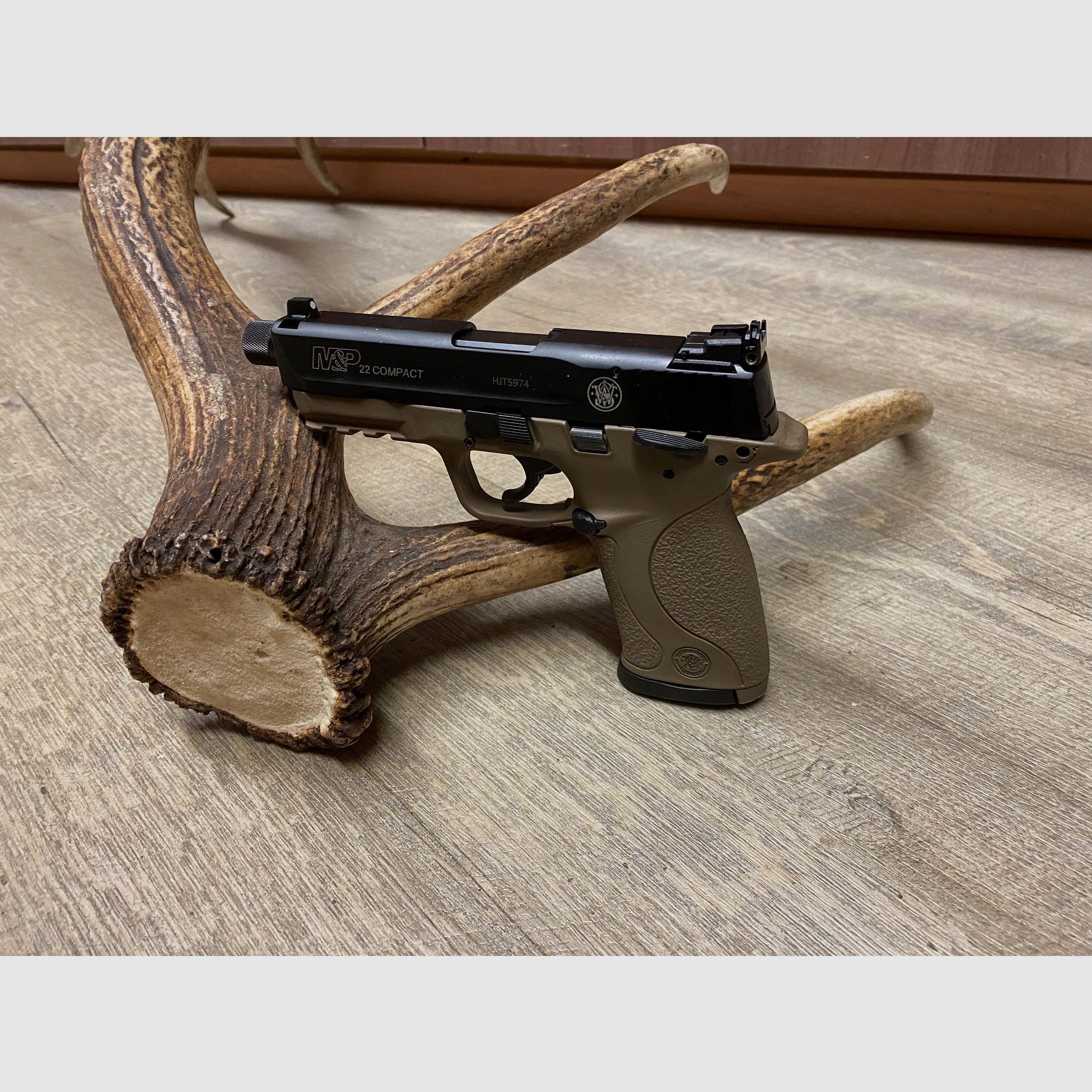 Smith & Wesson M&P 22 COMPACT