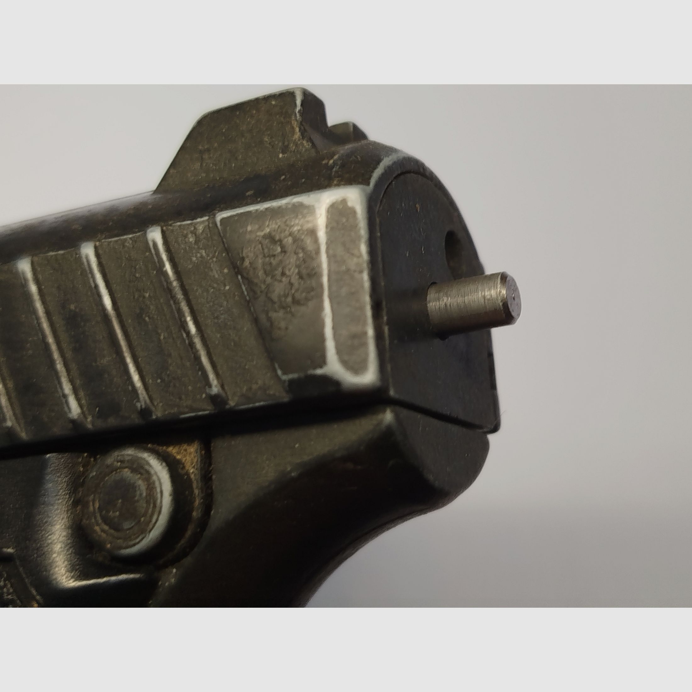 Umarex Heckler & Koch Mod. SP 9 Schreckschuss 9mm P.A.K.