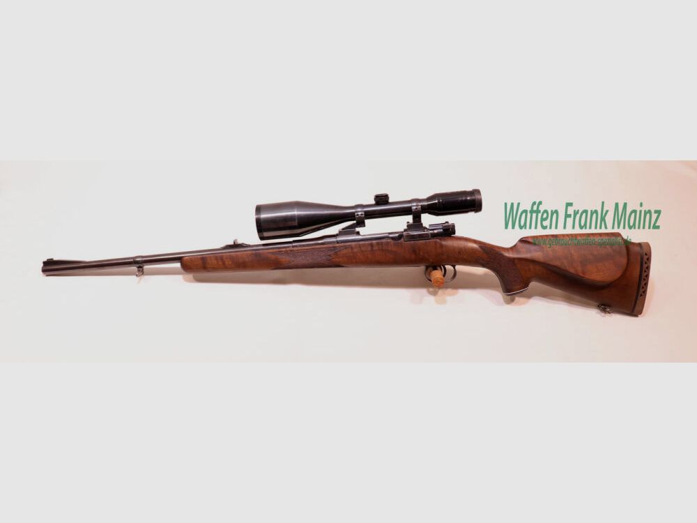 Husqvarna - Schweden Mauser 96 Jagd, Bild 1 von 4
