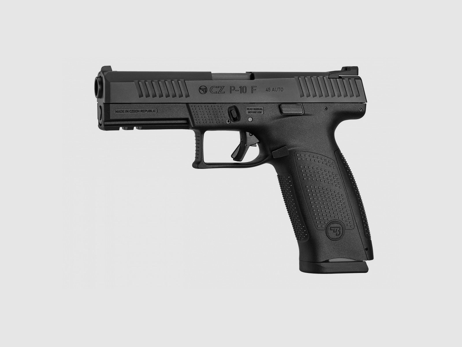 CZ P-10F .45ACP, image 1 of 3