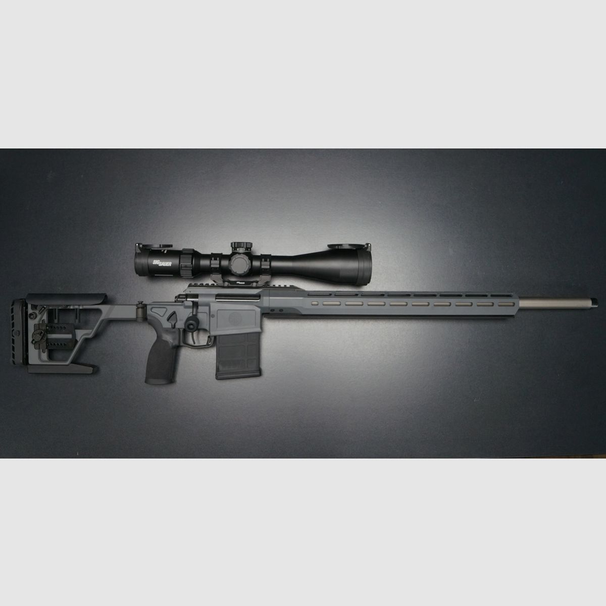 Sig Sauer Cross PRS Combo Set mit ZF, Bild 1 von 9