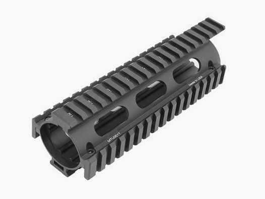 UTG PRO AR-15 Quad Rail Handschutz