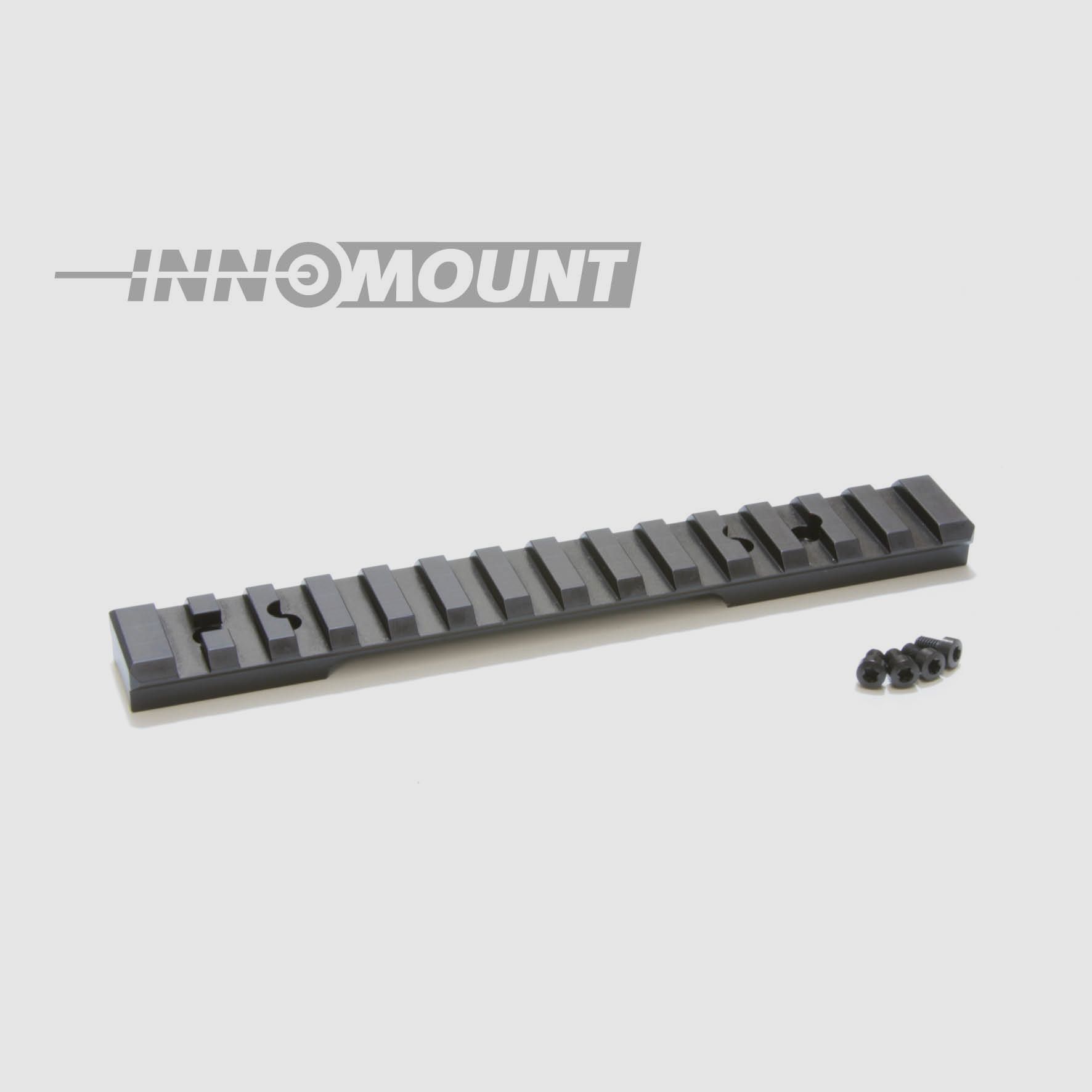 Innomount Picatinny Rail – One-Piece Verney Carron Impact LA (Linear Action)