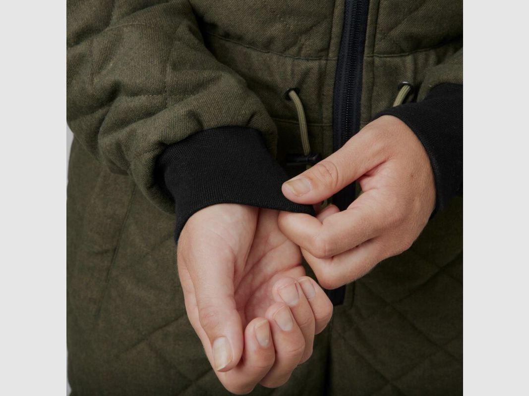 Seeland Damenoverall Maya Pine Green Melange