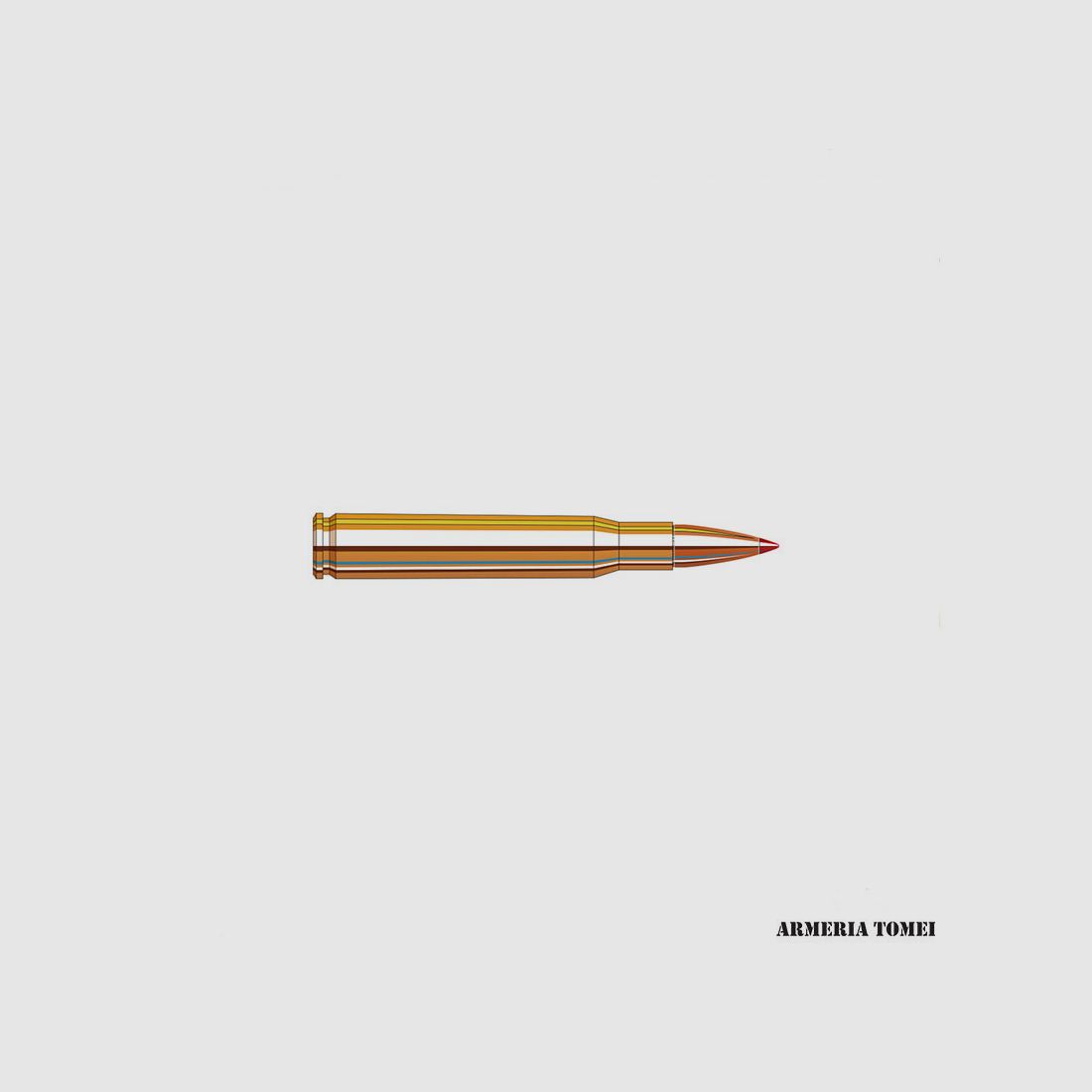 HORNADY – 30-06 Springfield 150 gr SST® Superformance® – 81093, image 2 sur 2