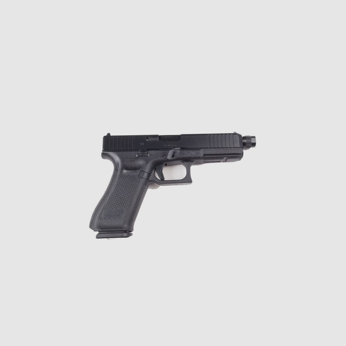 Pistole Glock 17 Gen5 THR MOS Kal. 9 mm, Bild 1 von 2