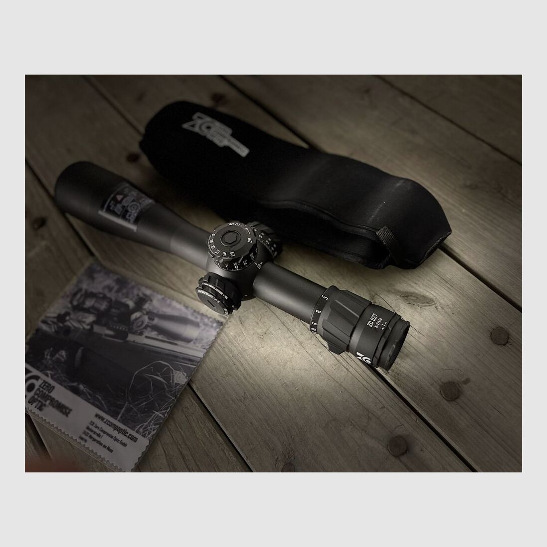 Zero Compromise ZC527