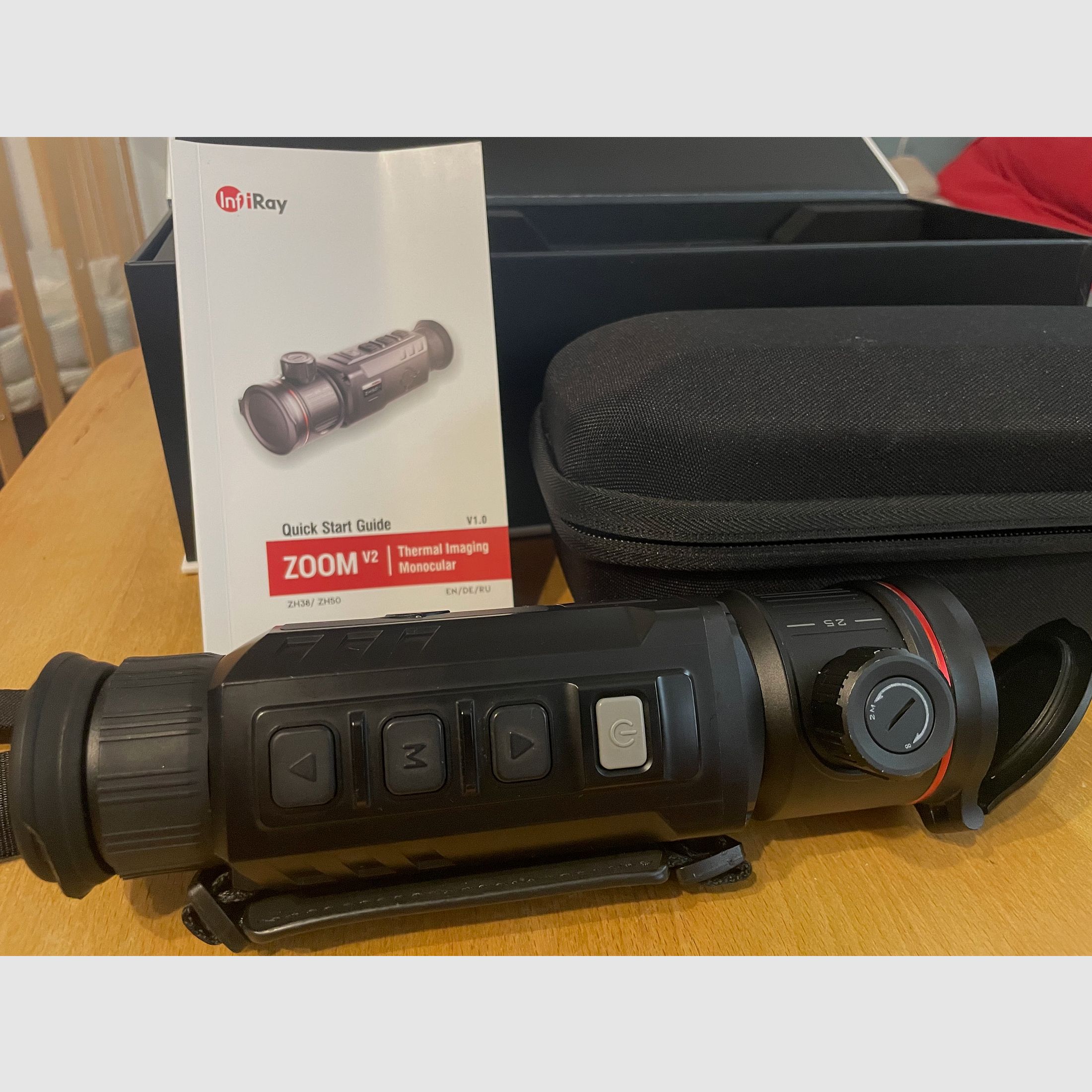 Infiray Zoom ZH50 V2