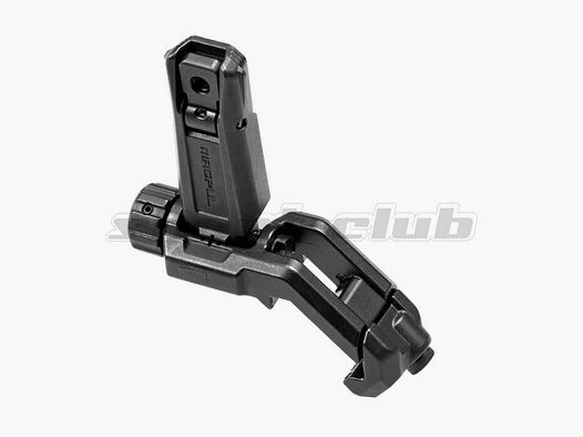 Magpul	 MBUS Pro Offset Sight - Rear Schwarz