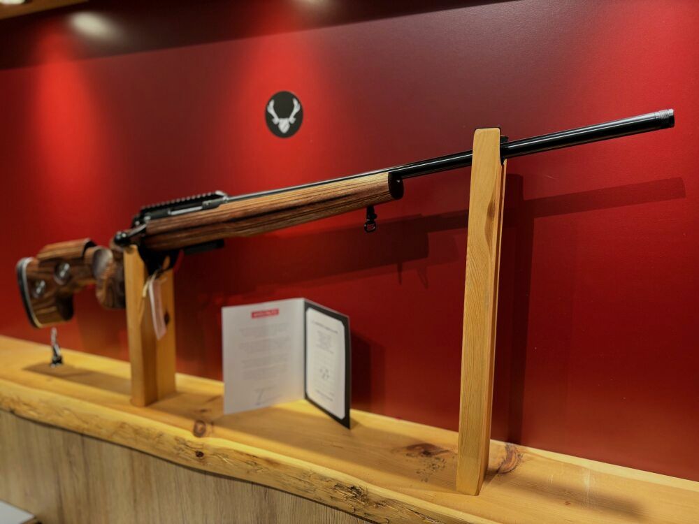 Anschütz 1771 GRS M15x1 586mm LL Direktabzug Tuning