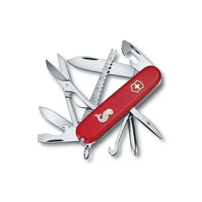 Victorinox Fisherman zakmes 1.4733.72, afbeelding 1 van 2