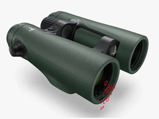 Swarovski EL Range 10×42 TA