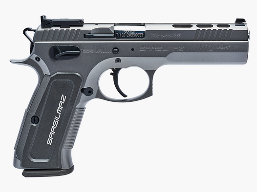 Sarsilmaz K12 SPORT X Pistole Kal. 9x19