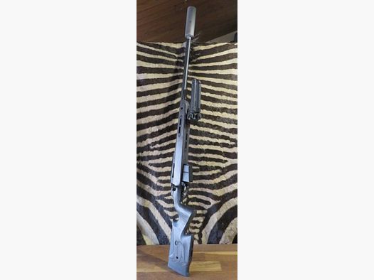Carabine ATA Turqua Tactical cal.308 win canon 61 cm semi lourd + silencieux + bipieds
