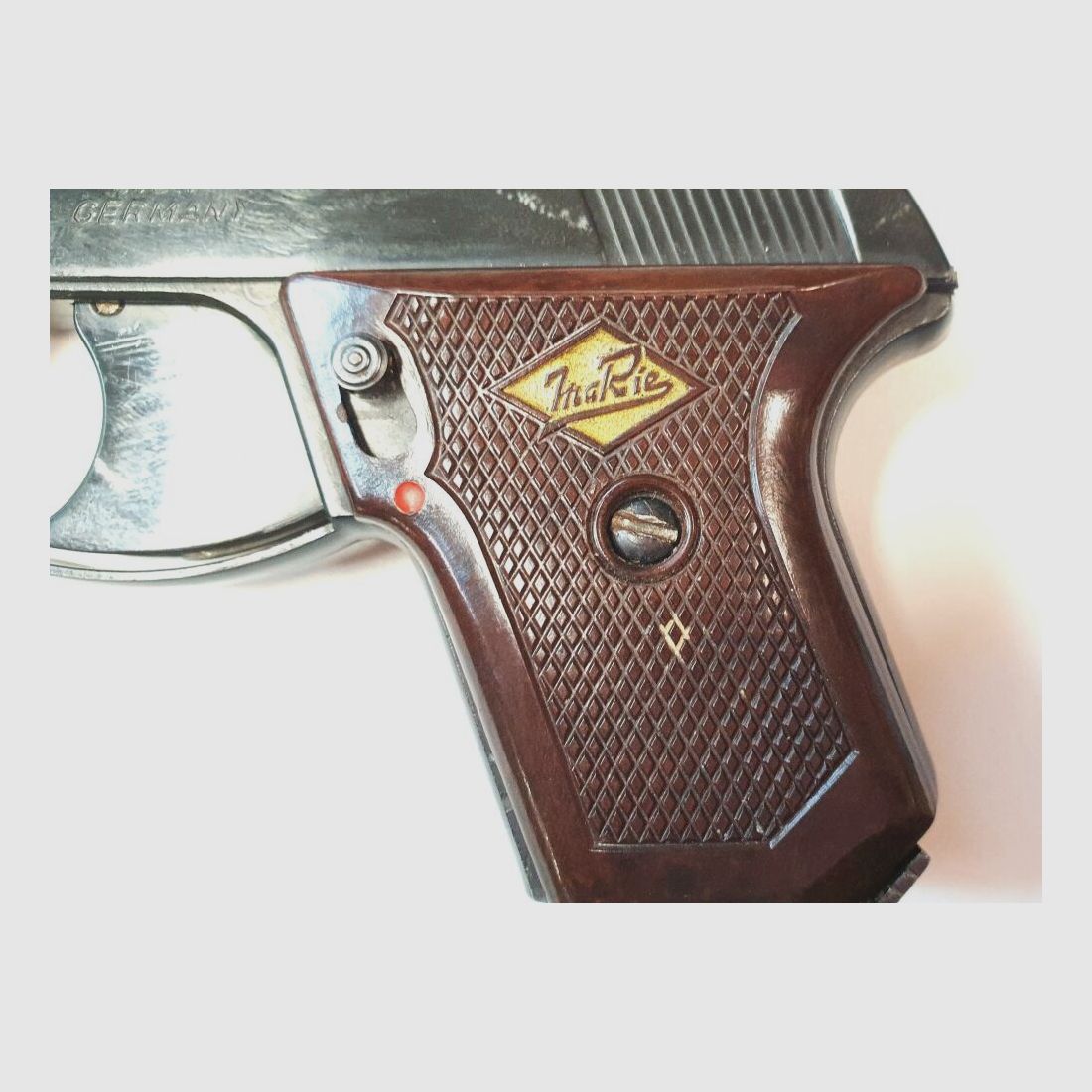 MaRie pistolet alarmowy Perfecta G - 6mm Flobert - bez PTB